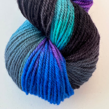 Cosmic Witch - Limited Edition DK Cormo - 225 yds/100 grams