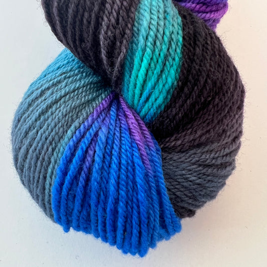Cosmic Witch - Limited Edition DK Cormo - 225 yds/100 grams