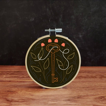 Embroidery Kit: Key